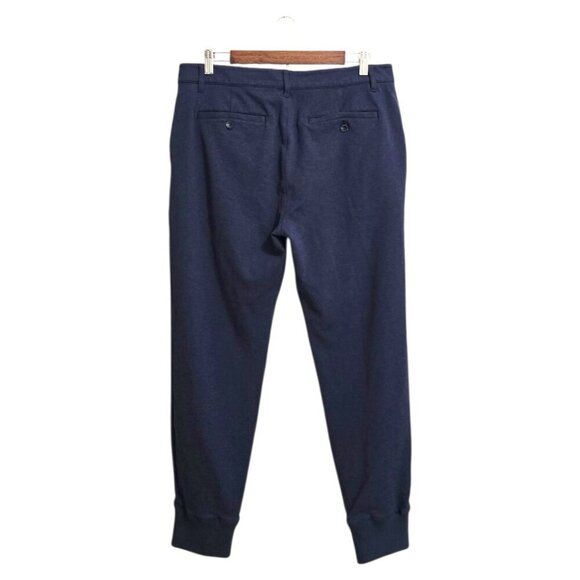 Paige Elmwood Jogger in Iced Indigo Sz 34 - Picture 6 of 10